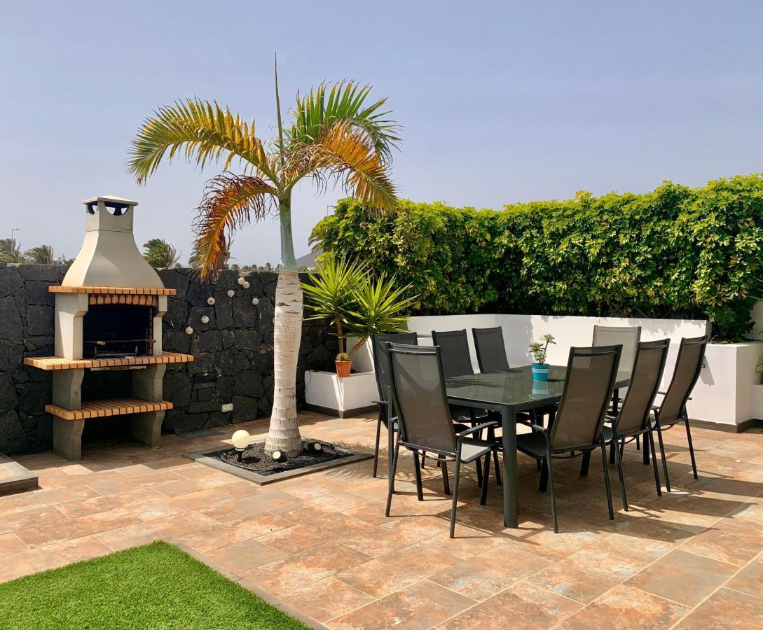 Villa Santa Maria Costa Teguise Exterior photo