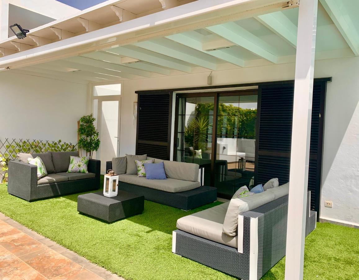 Villa Santa Maria Costa Teguise Exterior photo